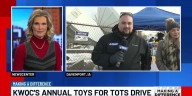 Midday Toys for Tots Drive check