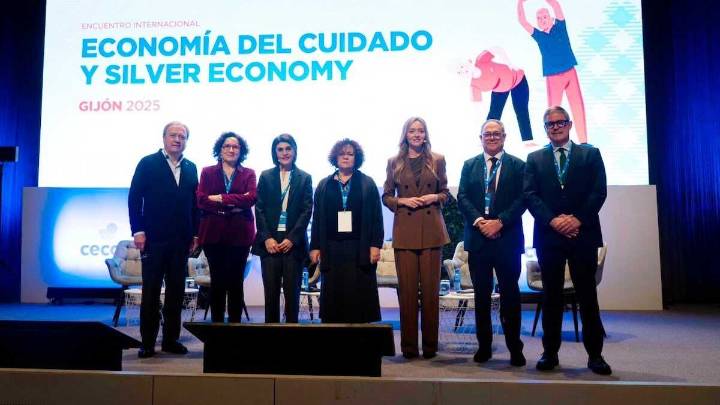 CLM comparte su sistema de cuidados en el I Congreso de Economía del Cuidado