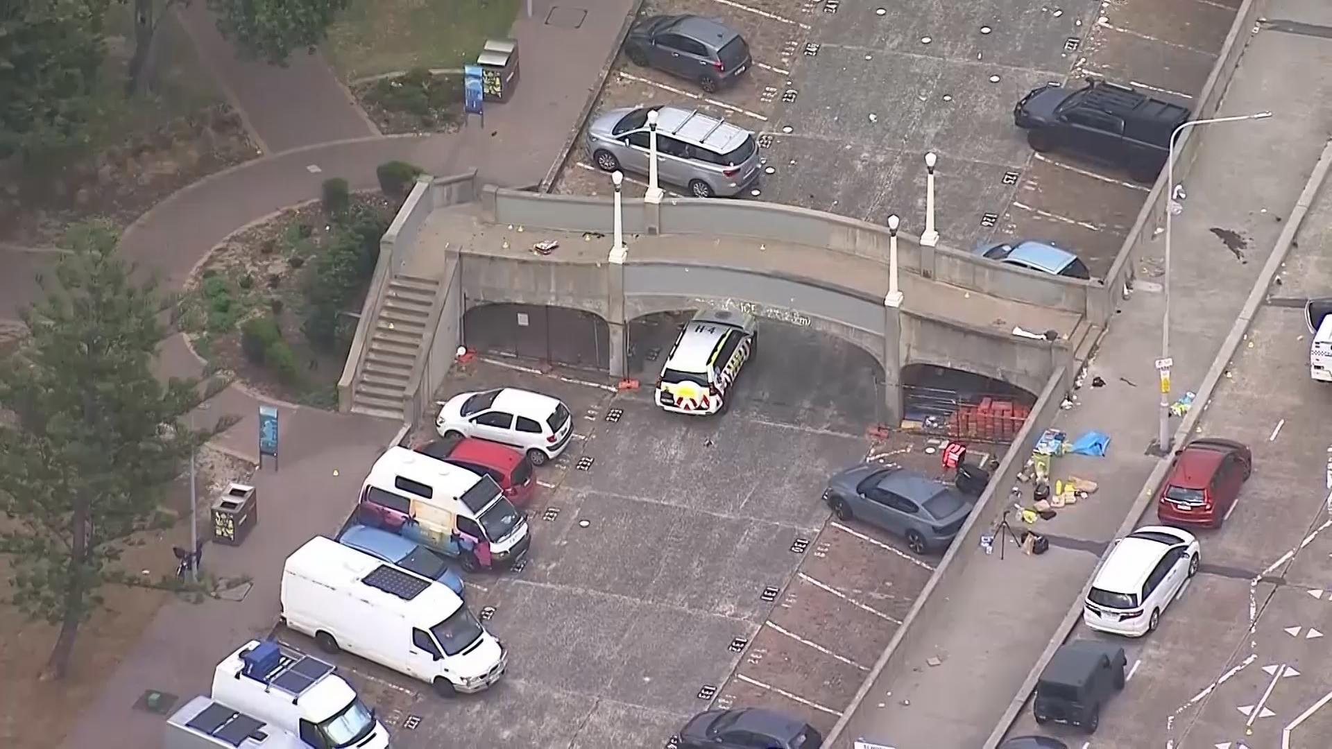Flags fly at half mast in Sydney as Australians react to Bondi shooting