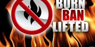 Burn ban lifted effective immediately in Bainbridge, authorities say