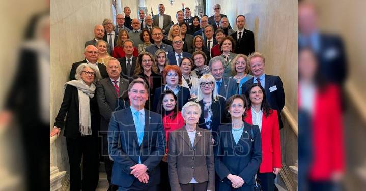 Magistrada del TEPJF asume funciones en la Comisi?n de Venecia