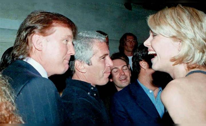 Congresistas de EE. UU. publican nuevas imágenes de Epstein junto a Trump, Clinton y otros personajes influyentes