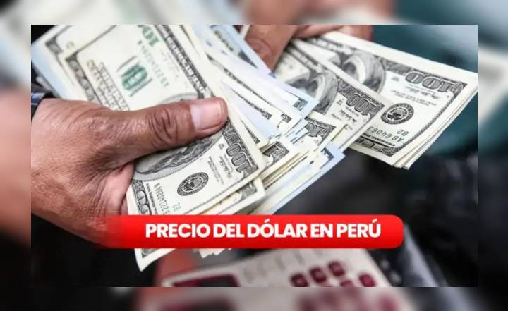 Precio del Dólar en Perú HOY, miércoles 10 de diciembre: consulta aquí la última cotización y el tipo de cambio