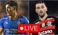 Cruz Azul vs Flamengo LIVE: Derby of the Americas at FIFA Intercontinental Cup 2025