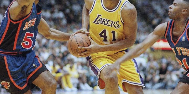 Former NBA champion and Clemson player Elden Campbell dies at 57