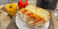 Fareway Cooking Segment: Chicken Philly