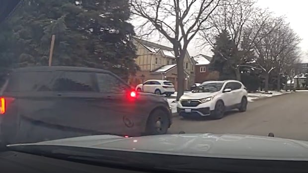 Four youths charged after attempted robbery in Mississauga: Peel police