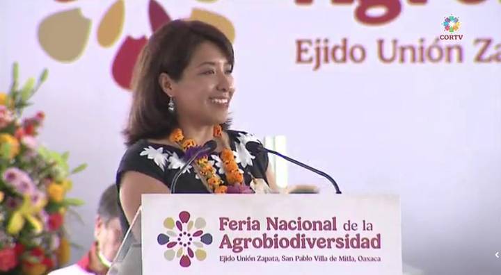 Impulsan en Oaxaca programa nacional para proteger maíces nativos