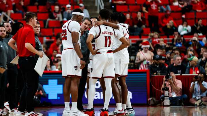 Keys for NC State basketball to pull off upset vs Kansas