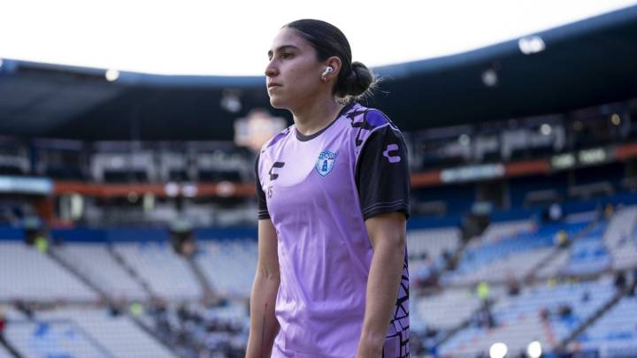 Pachuca Femenil anuncia la salida de Mariana Cadena