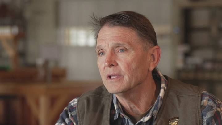 Trump-endorsed Kentucky Republican running against Thomas Massie criticizes his votes with Democrats