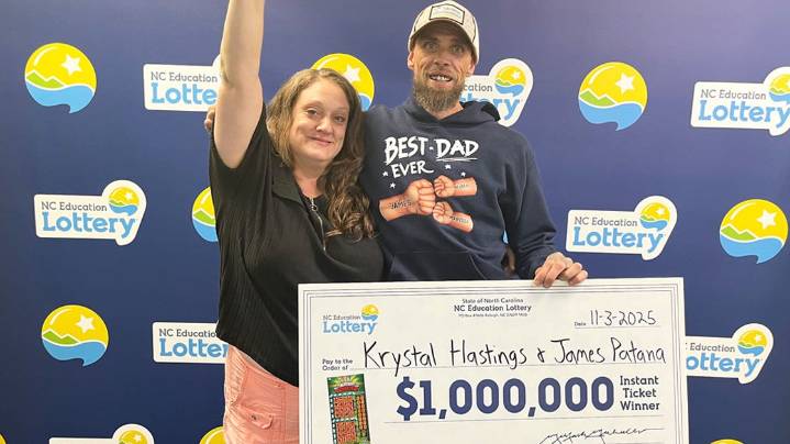 Lottery winners from the Wilmington-area who scored big…