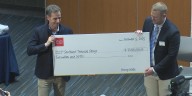 Wells Fargo gives grant to Southeast Tech for homebuilding lab