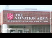 Salvation Army continues annual tradition of seeking donations for program efforts