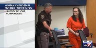 Hortonville woman enters not guilty plea in murder