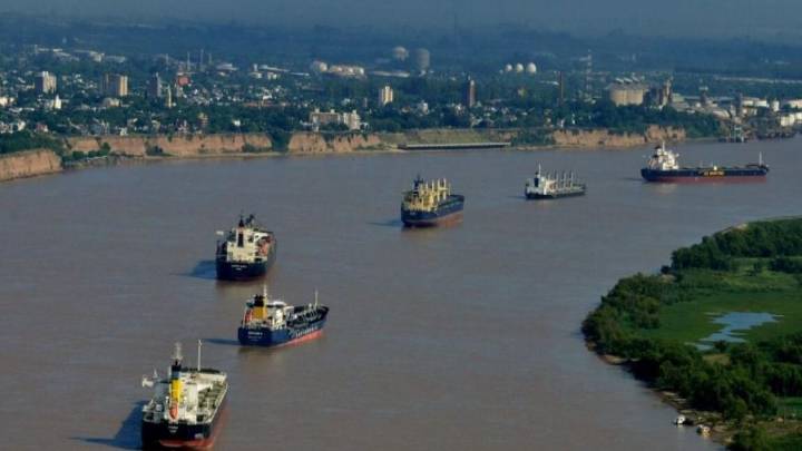 Hidrovía: cómo es el proceso de licitación