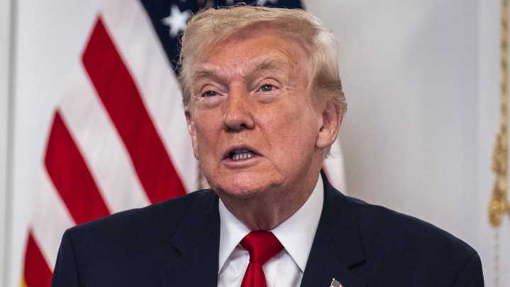 Donald Trump's Latest Comments About His Mysterious MRI Won't Help Failing Health Theories