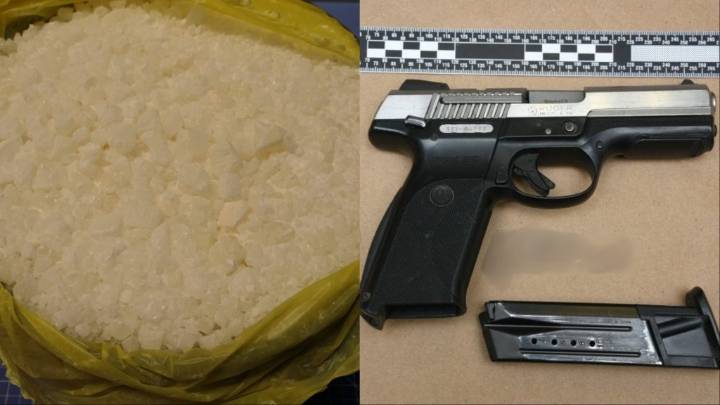 Package interception at Calgary airport leads to $900K drug seizure, long list of charges for pair