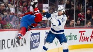 Canadiens overwhelmed as Lightning erupt offensively in blowout