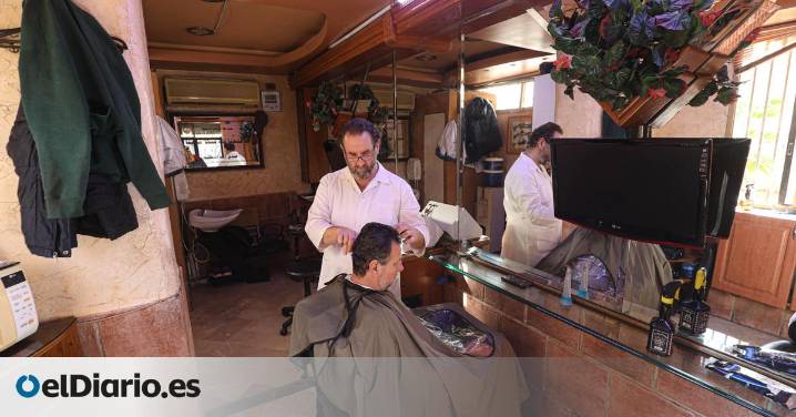 Viaje al barrio del presidente de Siria que derrocó a Asad: “Me sorprendió que liderara una organización islamista”