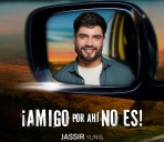 Matias Spitzer, Jassir Yunis y Miranda Capurro en "Amigo por ahí no es"