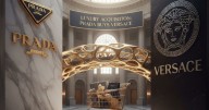 Prada compra a su rival Versace, ¿cuánto pagó por la firma italiana?