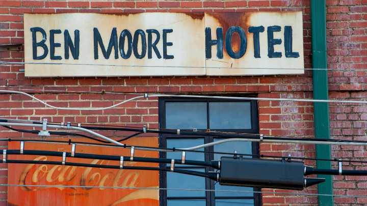 Purchase of historic Ben Moore hotel fuels preservation plans