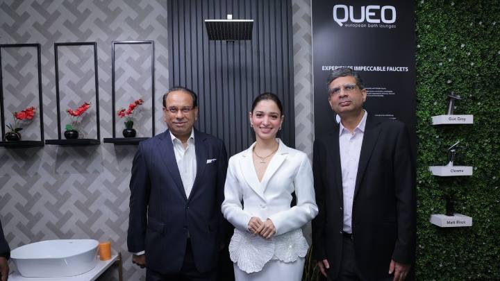 AD talks to Hindware CMD, Sandip Somany, on the brand new experience centre in Delhi