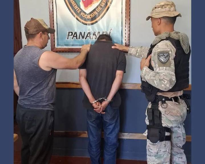 Panambí: un hombre fue apuñalado tras una gresca en un bar