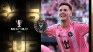 Inter Miami's Tadeo Allende sets MLS Cup Playoffs goals record