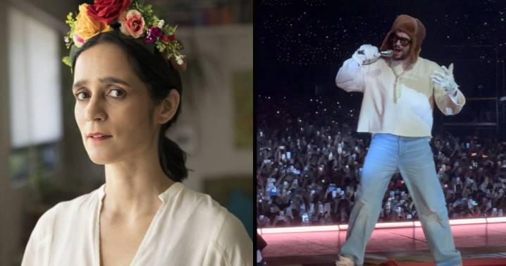 ¿Julieta Venegas y Bad Bunny juntos en CDMX? La artista dice que le gustaría cantar con el puertorriqueño