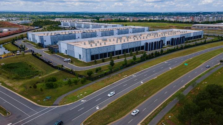 Research team helps to ease data center tensions