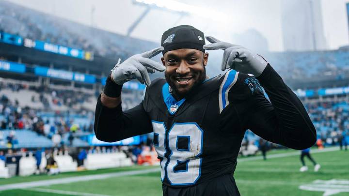 D.J. Wonnum's impact on defense goes beyond sack numbers