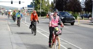 Survey results give detailed snapshot of downtown bike lane pilot