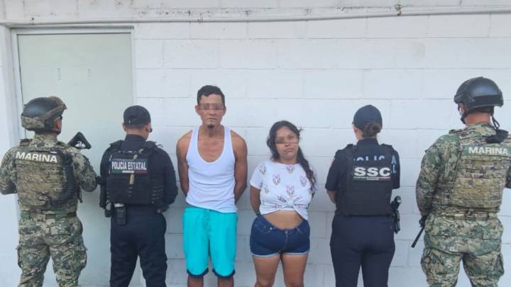 A la cárcel por amenazar a policías en Cozumel