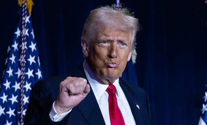 Trump regresa a EU como el imperio capitalista