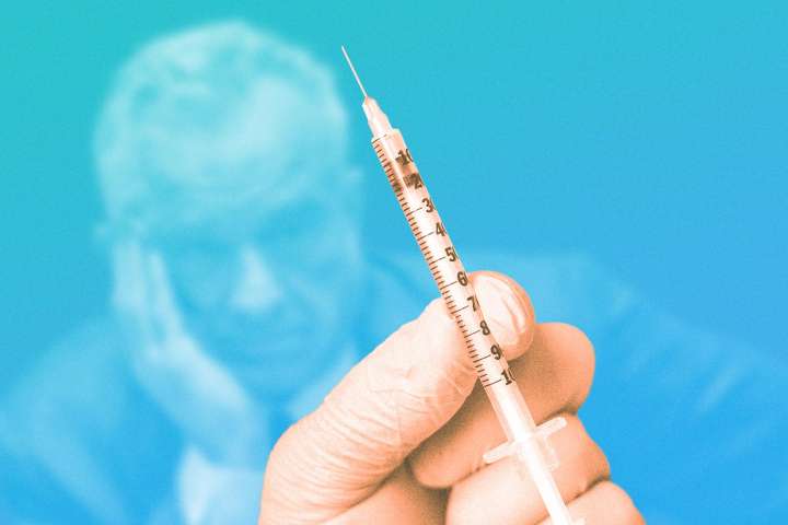 Hepatitis B vaccine: ACIP vote could put kids at risk.