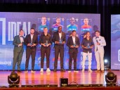 El Mundo es un Balón premió a lo mejor del fútbol venezolano