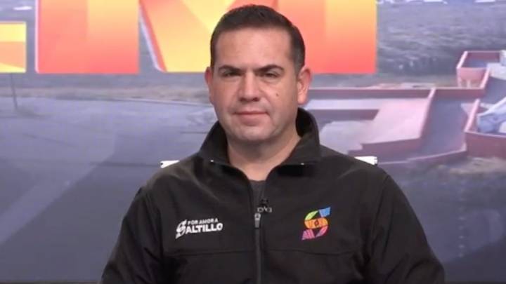 Destacan los programas Activa tu parque y Aquí Vamos Gratis en el primer informe de Javier Díaz