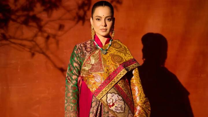 Kangana Ranaut denies claims of littering in Varanasi, shares proof