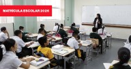 Confirmado | Minedu revela cronograma oficial para la matrícula escolar 2026: fechas, vacantes y más