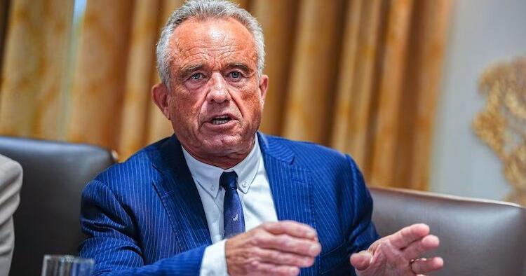 Michigan Democrat introduces impeachment articles against RFK Jr.