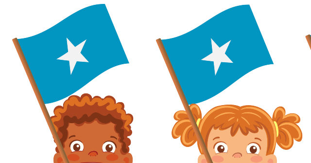 Vermont School District Raises Somali Flag Next to American Flag