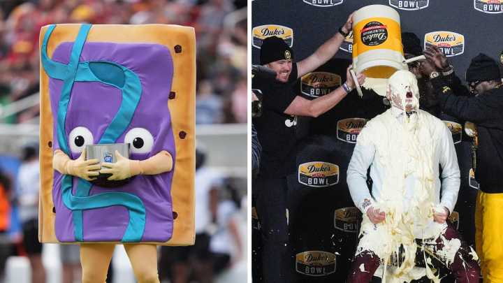 Pop-Tarts to Mayo: Buy tickets to every college football bowl game