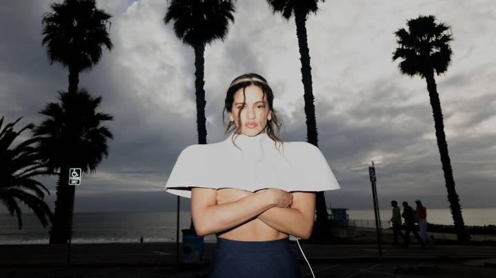 Rosalía anuncia la gira de «Lux», con ocho conciertos en España