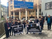 NESO calls for black day protest against CAA across NE states