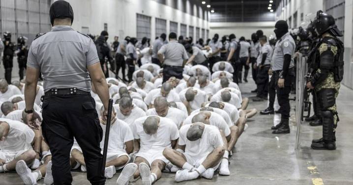 Trump officials and judge face off over flights to El Salvador in rare, high