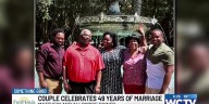 Something Good: Couple celebrates 49 years of marriage