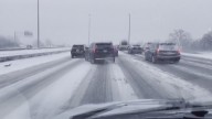 Snow poses tricky Tuesday morning commute in Northeast Ohio; ODOT urges extra caution