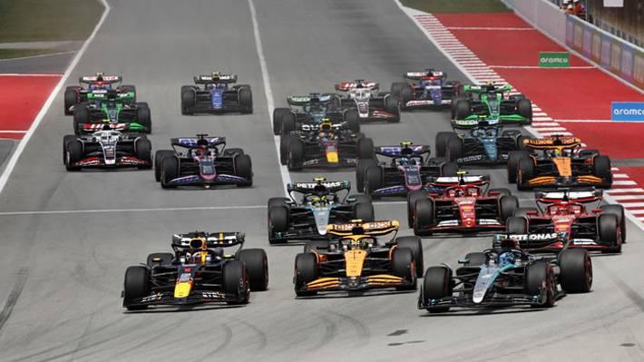 Con el anuncio de Red Bull, la parrilla de pilotos de la F1 quedó completa para el 2026: Revisa las escuderías con una que debuta